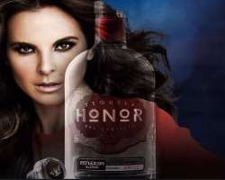 The actress appeared in the commercial promoting Ford and L'Oreal. Also, she introduced a tequila brand,  Honor del Castillo collaborating with the Vi